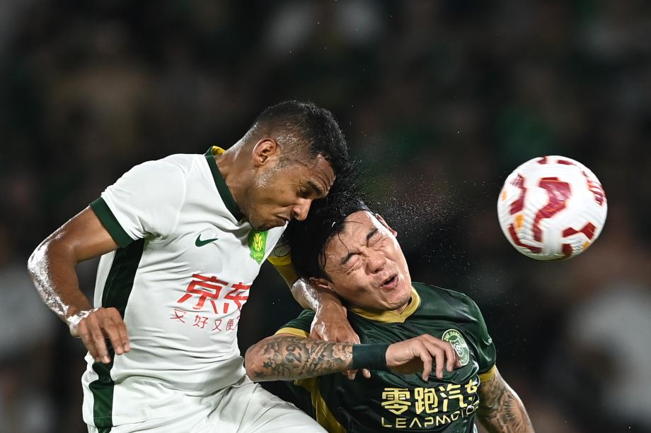 [图]近4轮首胜！北京国安4-3反转  十人浙江俱乐部即时投注即时投注体育赛事